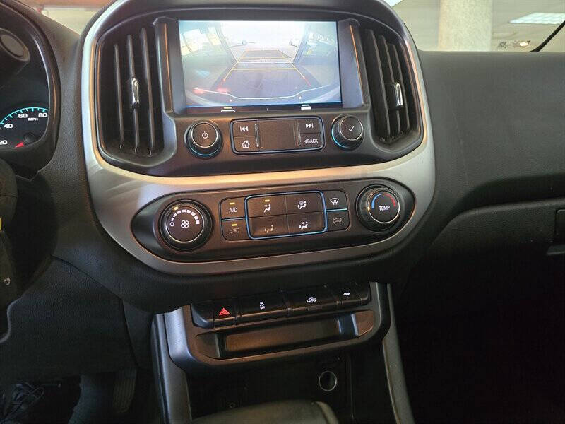 2021 Chevrolet Colorado