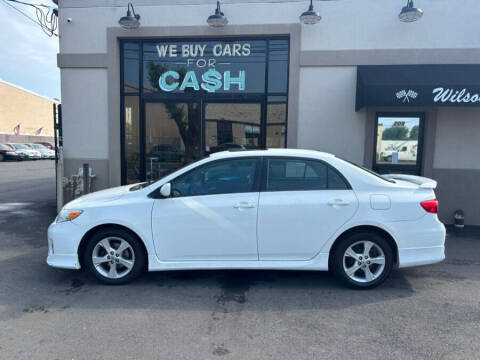 2012 Toyota Corolla
