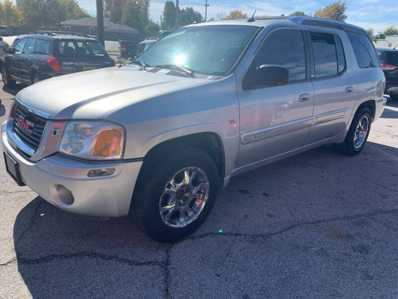 2004 GMC Envoy XUV for sale at New To You Motors in Tulsa OK