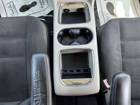 2015 Dodge Grand Caravan SXT