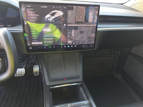 2022 Tesla Model X Plaid