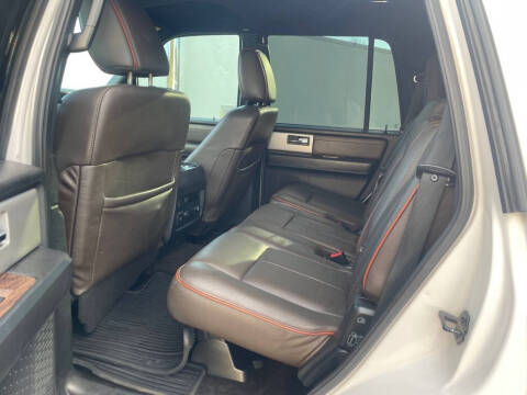 2015 Ford Expedition XLT