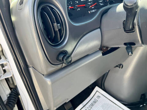 2008 Ford E-Series