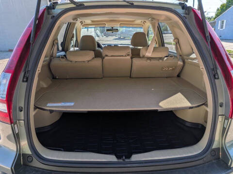 2008 Honda CR-V EX
