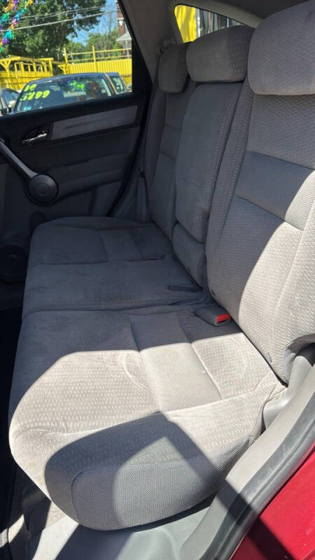 2009 Honda CR-V EX