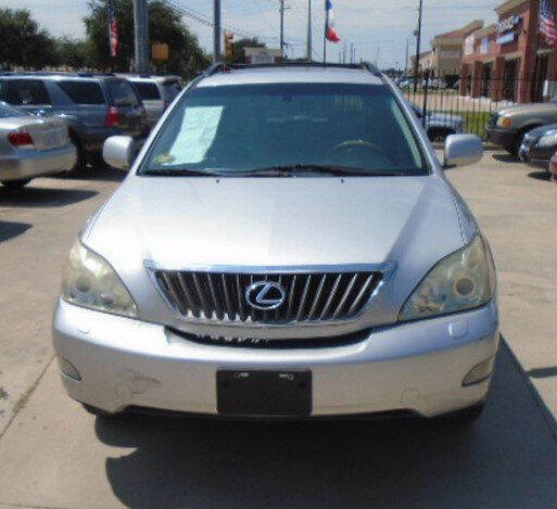 2009 Lexus RX 350