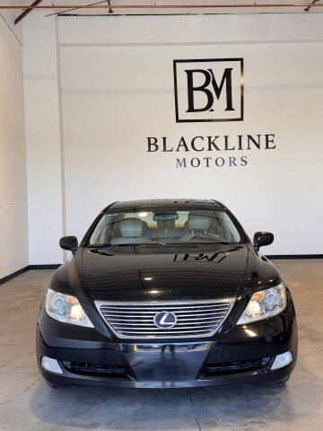 2007 Lexus LS 460 L