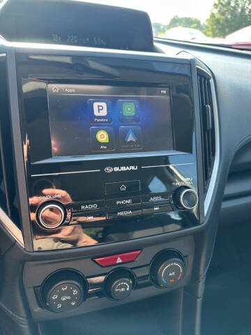 2017 Subaru Impreza Premium