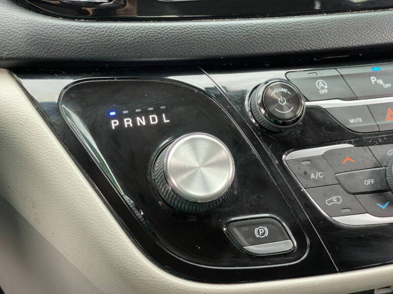 2018 Chrysler Pacifica Touring L Plus
