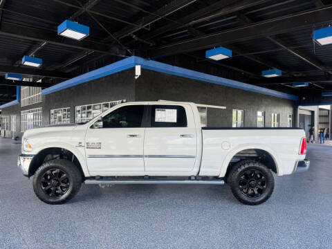 2017 RAM 2500 Laramie
