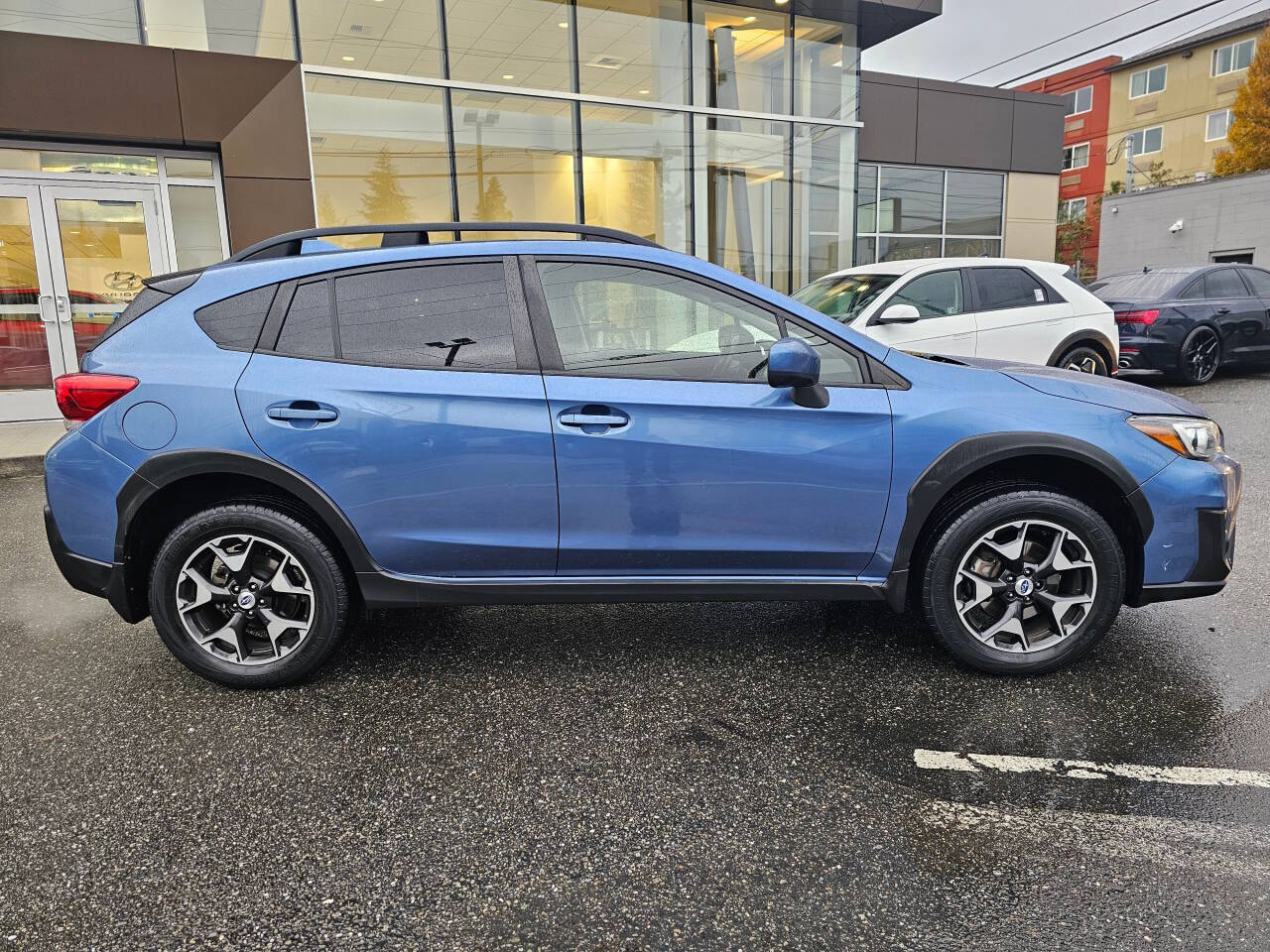 2018 Subaru Crosstrek for sale at Autos by Talon in Seattle, WA