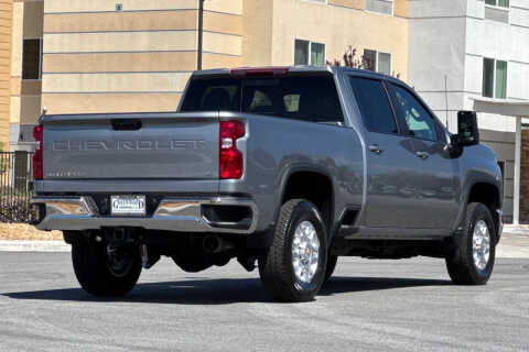 2026 Chevrolet Silverado 2500HD