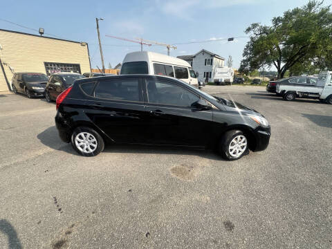 2014 Hyundai Accent GS
