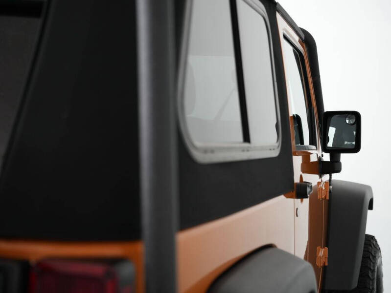 2014 Jeep Wrangler Rubicon