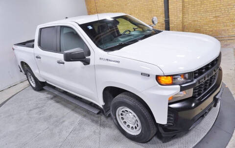 2022 Chevrolet Silverado 1500 Limited