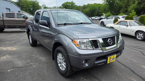 2017 Nissan Frontier