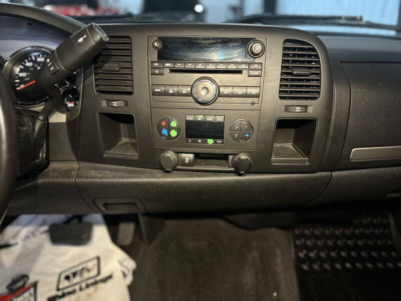 2013 GMC Sierra 1500 SLE