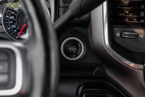 2019 RAM 2500 Laramie