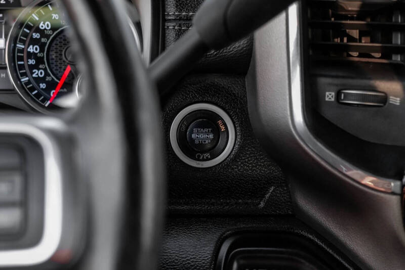 2019 RAM 2500 Laramie