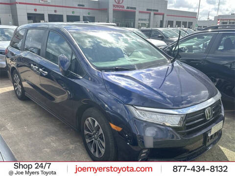 2023 Honda Odyssey for sale at Joe Myers Toyota PreOwned in Houston TX