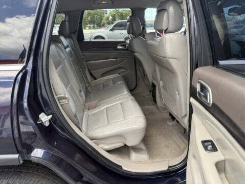 2011 Jeep Grand Cherokee Laredo