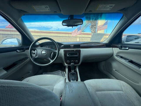 2012 Chevrolet Impala LS