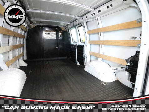 2022 Chevrolet Express 2500