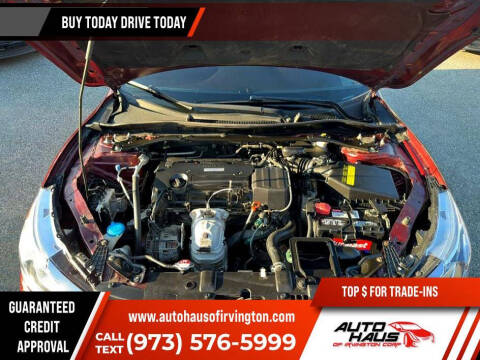 2016 Honda Accord Sport