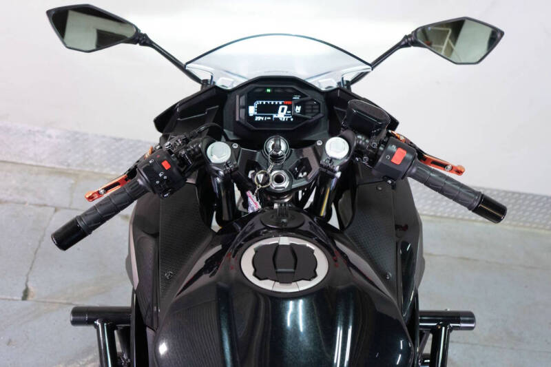 2024 Kawasaki Ninja 500