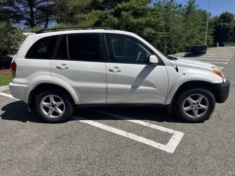 2003 Toyota RAV4