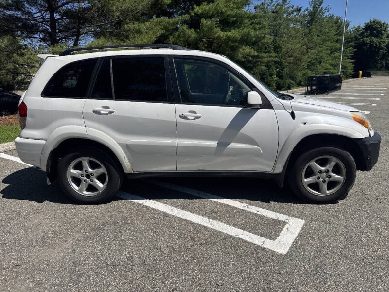 2003 Toyota RAV4
