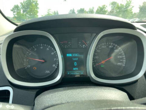 2014 Chevrolet Equinox LTZ