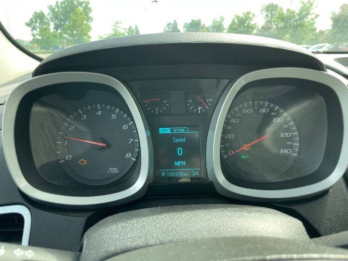2014 Chevrolet Equinox LTZ