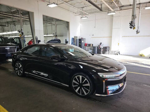 2024 Lucid Air Touring