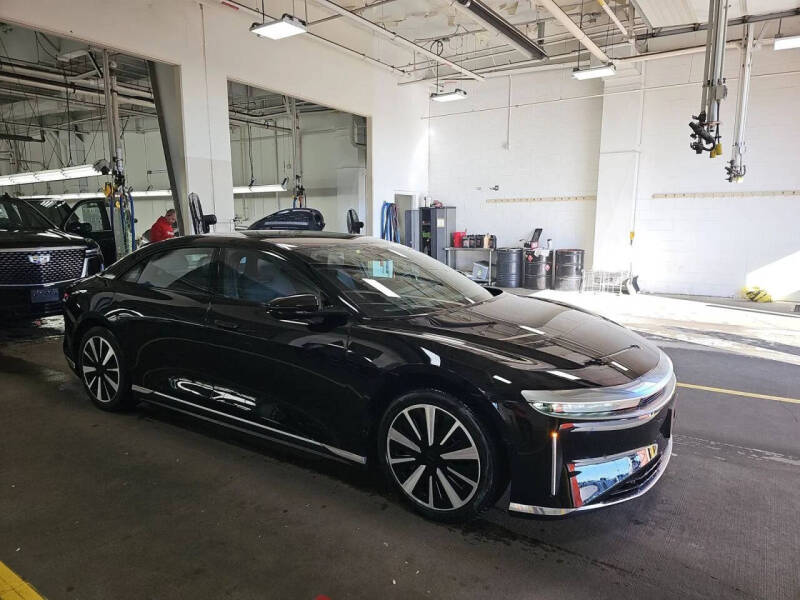 2024 Lucid Air Touring