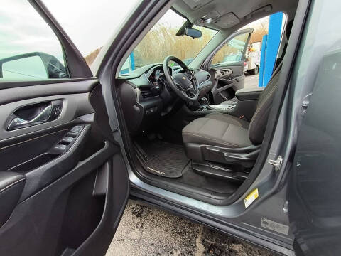 2019 Chevrolet Traverse LS