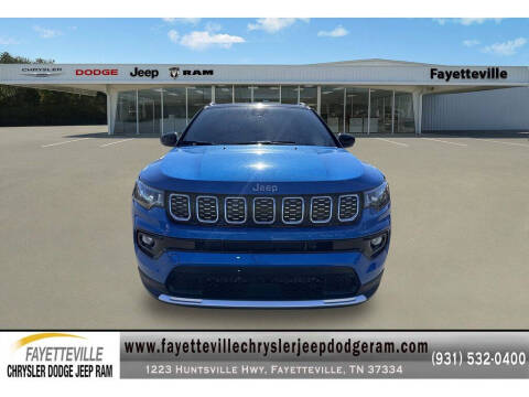 2026 Jeep Compass Limited
