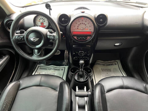 2014 MINI Countryman Cooper S ALL4