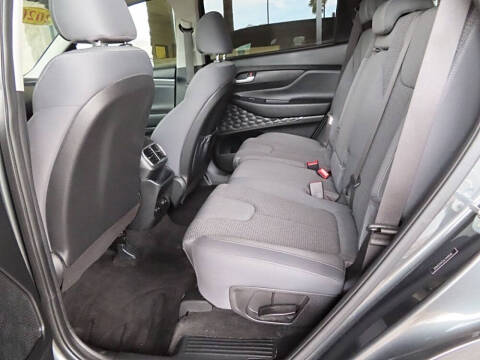 2020 Hyundai Santa Fe SE