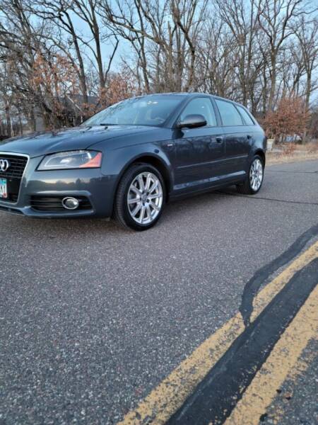 2012 Audi A3 for sale at North Motors Inc in Princeton MN