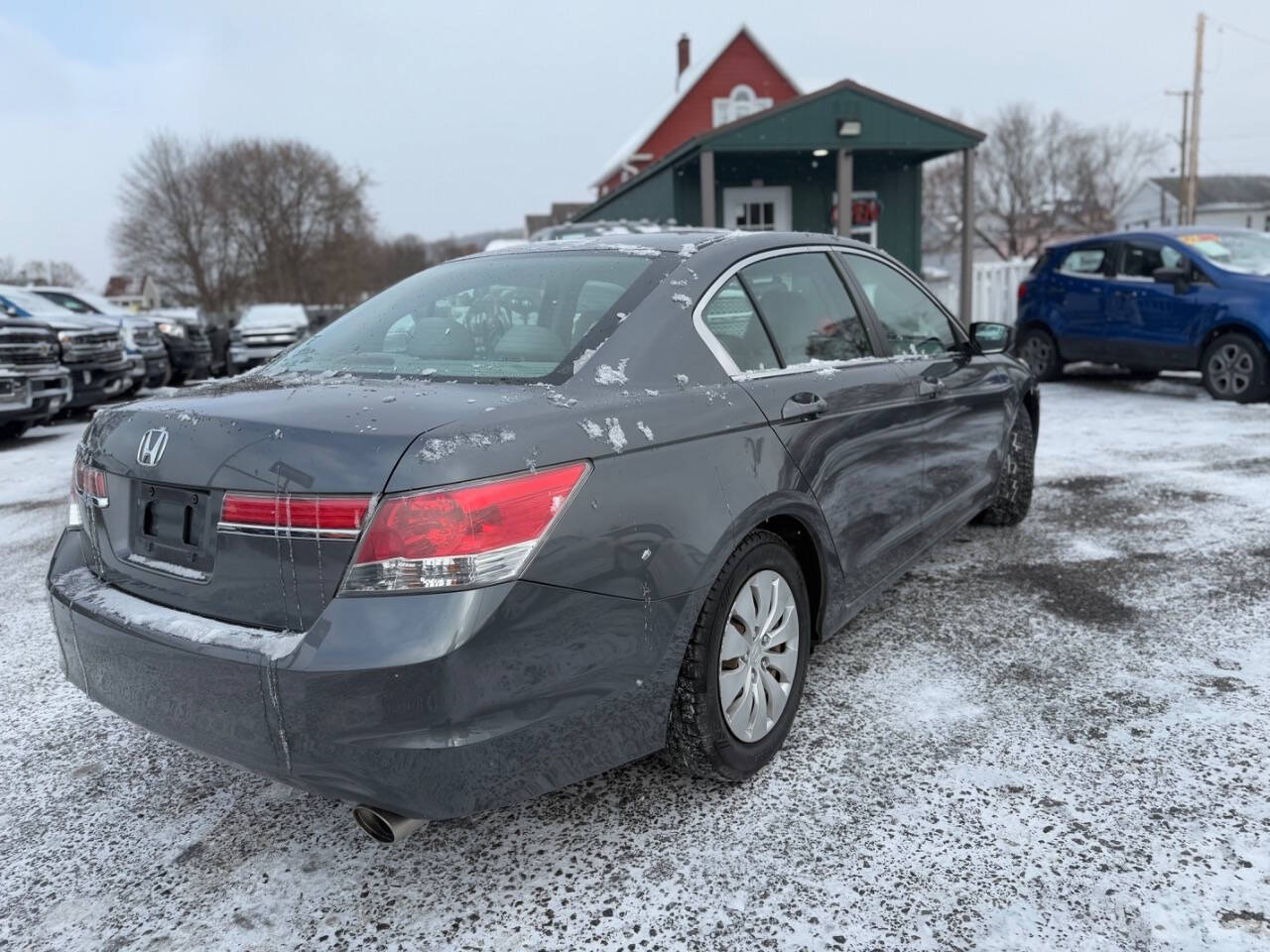 2012 Honda Accord for sale at Paugh s Auto Sales in Binghamton, NY