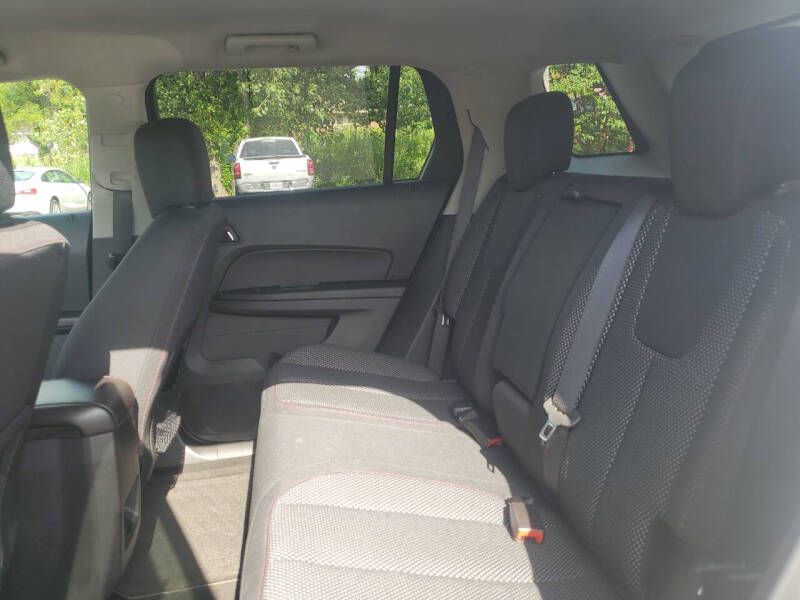 2015 GMC Terrain SLE-2