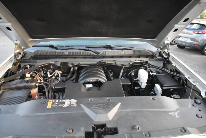 2019 Chevrolet Silverado 1500 LD Custom