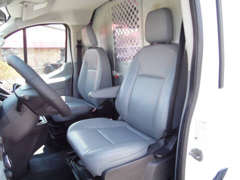 2016 Ford Transit