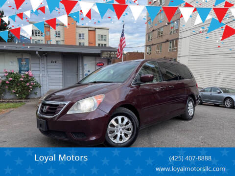 2010 Honda Odyssey EX-L