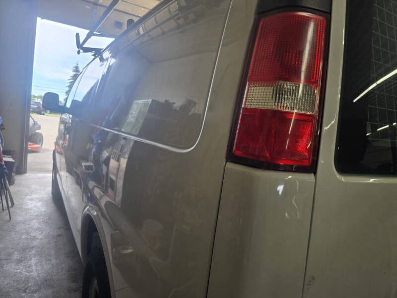 2015 Chevrolet Express 2500