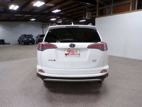 2016 Toyota RAV4 XLE