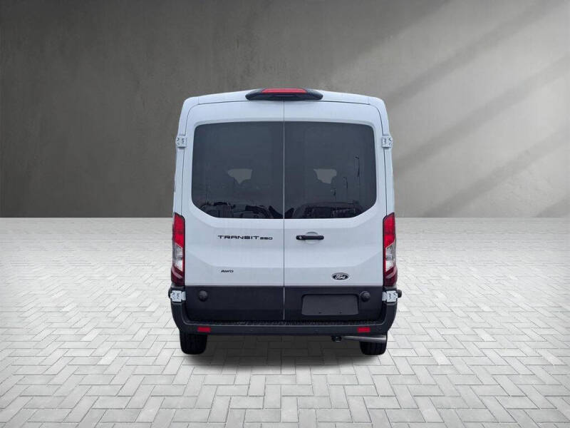 2026 Ford Transit