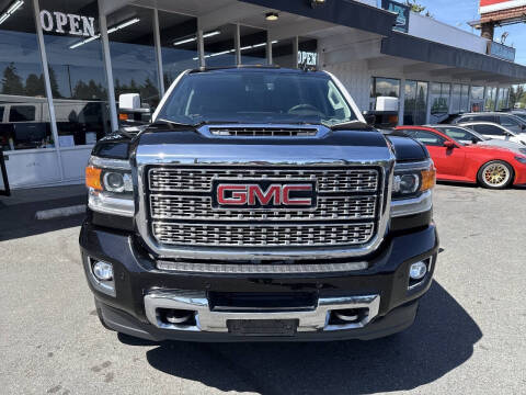 2019 GMC Sierra 2500HD Denali