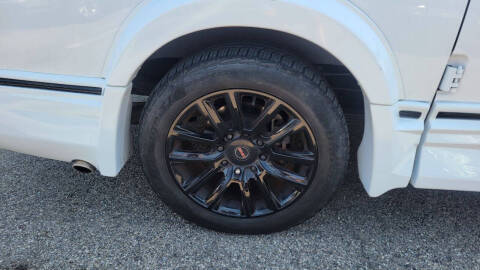 2021 GMC Savana 2500